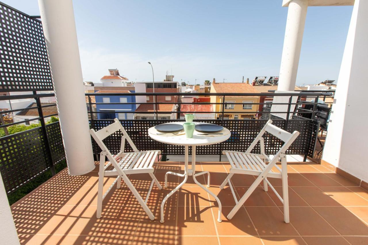 Heaven By The Sea Apartments Μάλαγα Εξωτερικό φωτογραφία