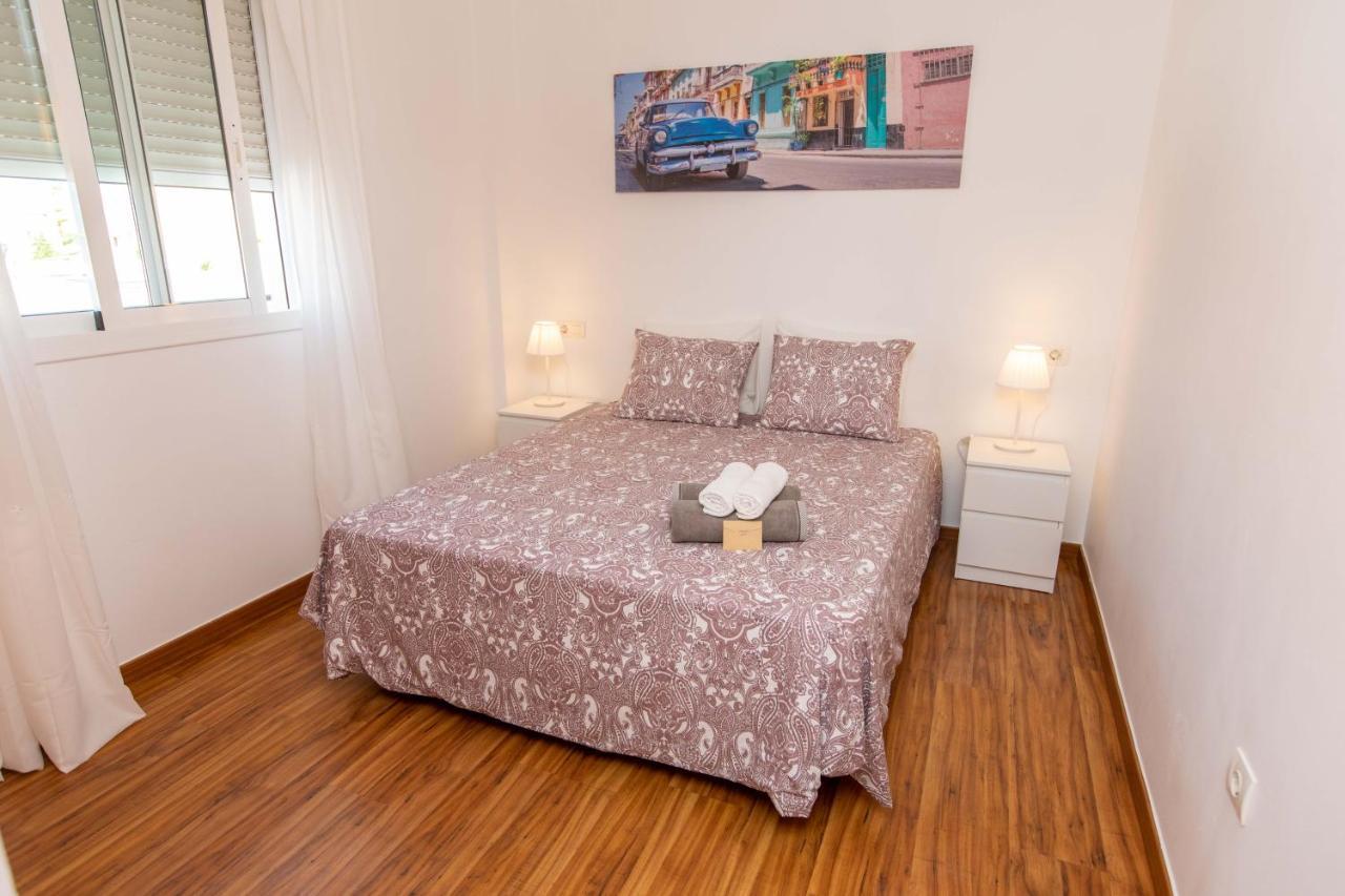 Heaven By The Sea Apartments Μάλαγα Εξωτερικό φωτογραφία