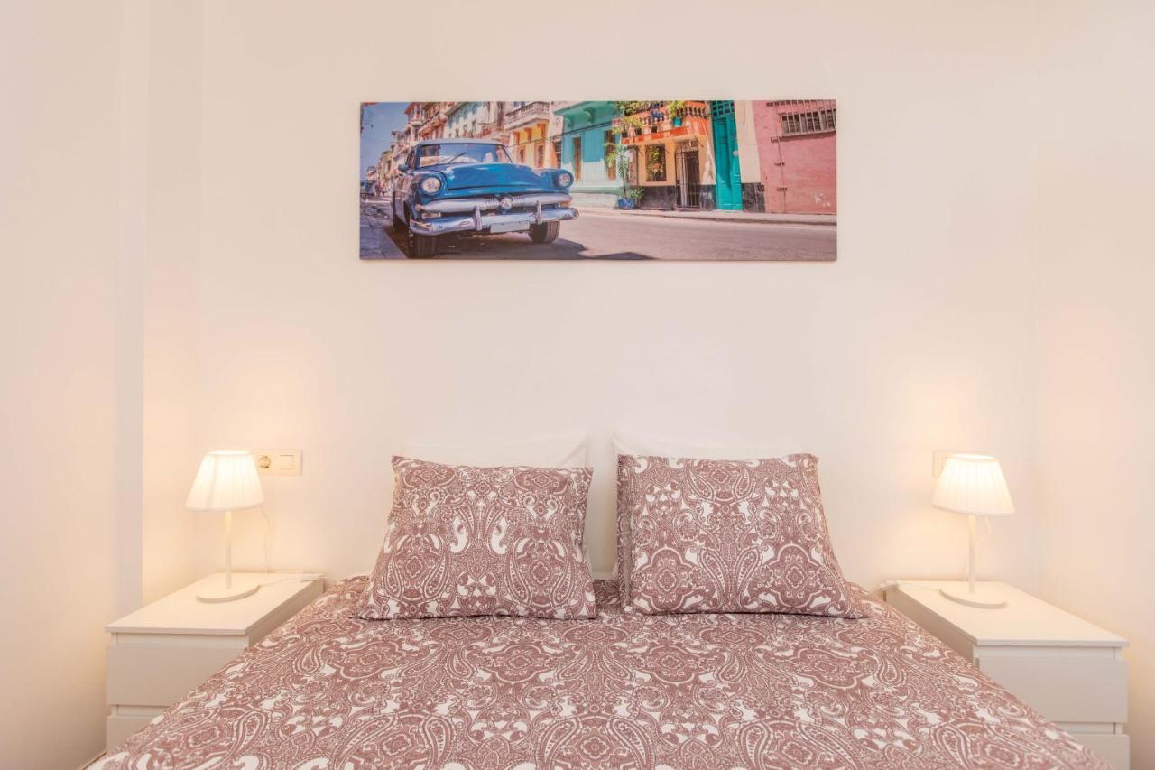 Heaven By The Sea Apartments Μάλαγα Εξωτερικό φωτογραφία