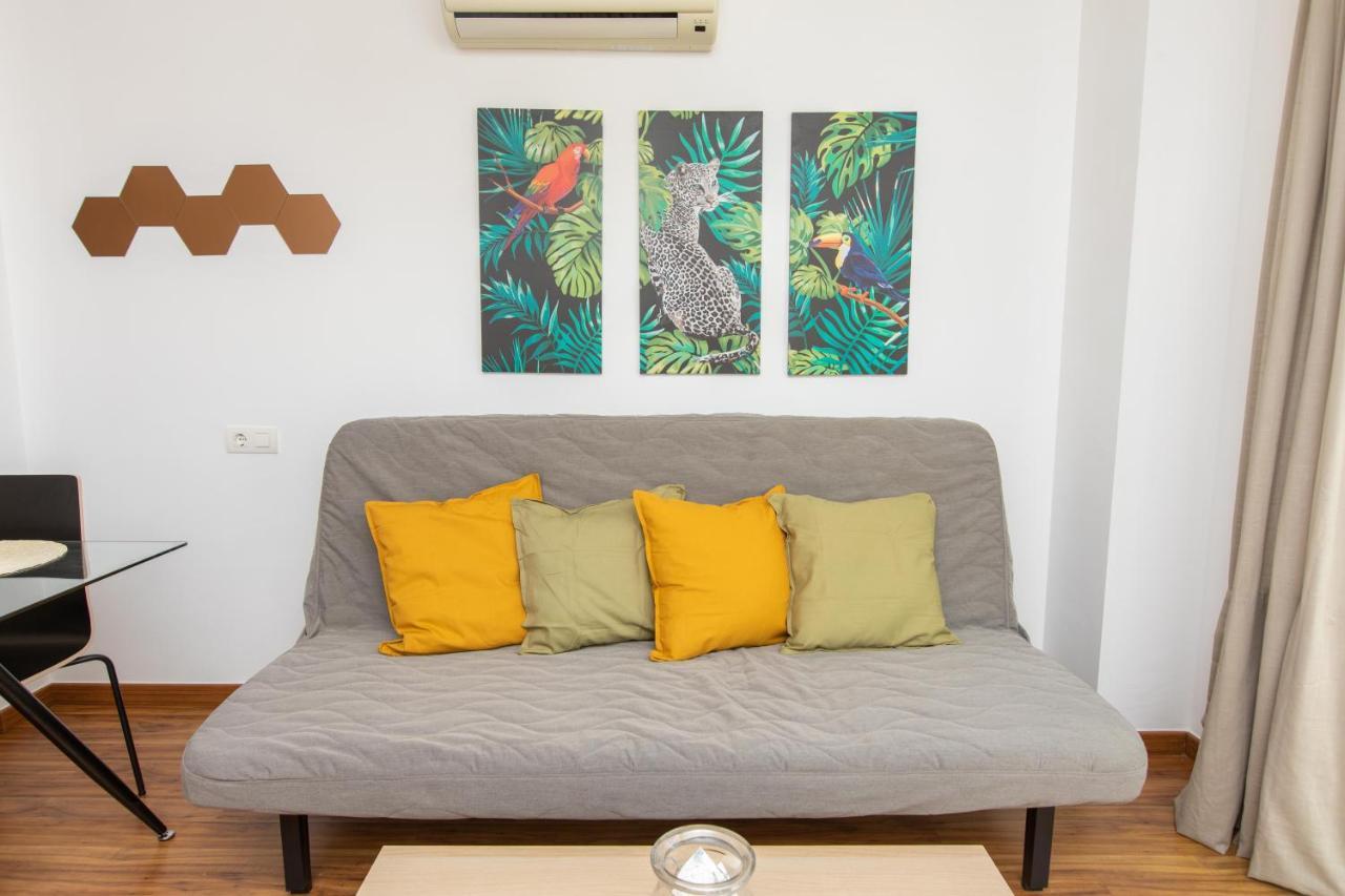 Heaven By The Sea Apartments Μάλαγα Εξωτερικό φωτογραφία