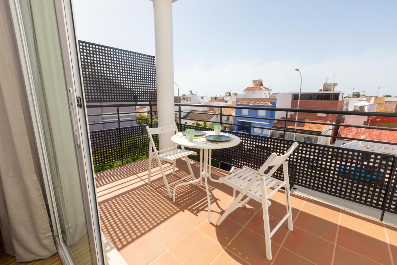 Heaven By The Sea Apartments Μάλαγα Εξωτερικό φωτογραφία