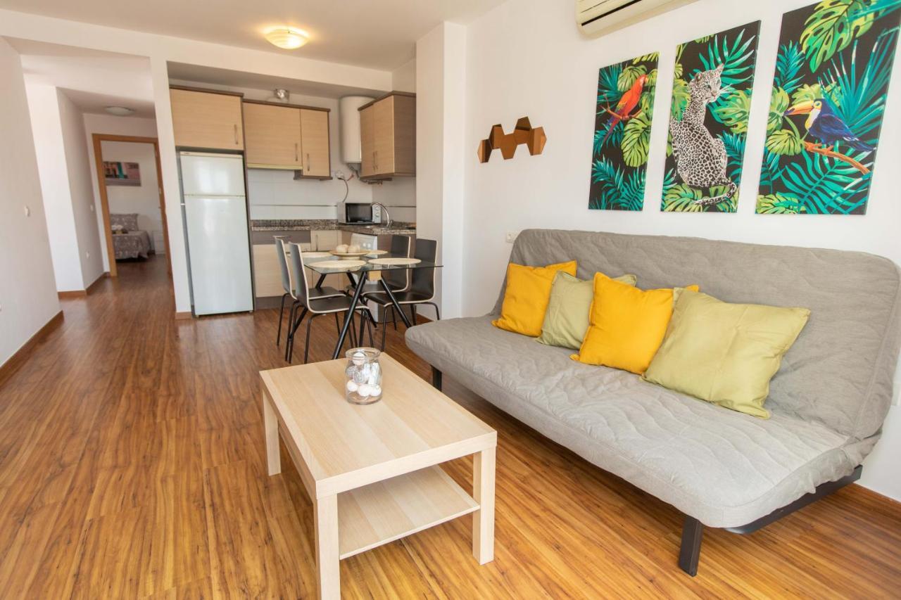 Heaven By The Sea Apartments Μάλαγα Εξωτερικό φωτογραφία