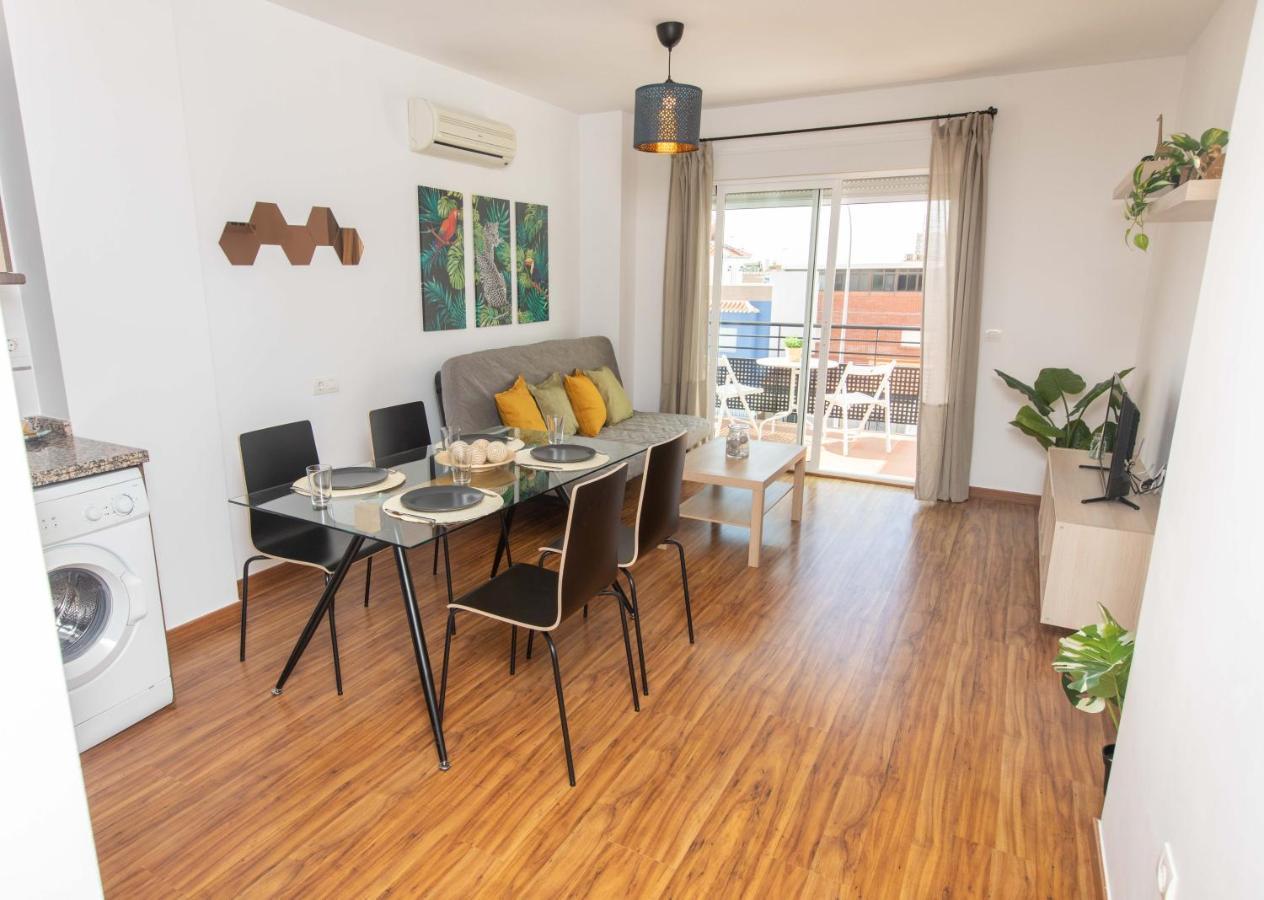 Heaven By The Sea Apartments Μάλαγα Εξωτερικό φωτογραφία