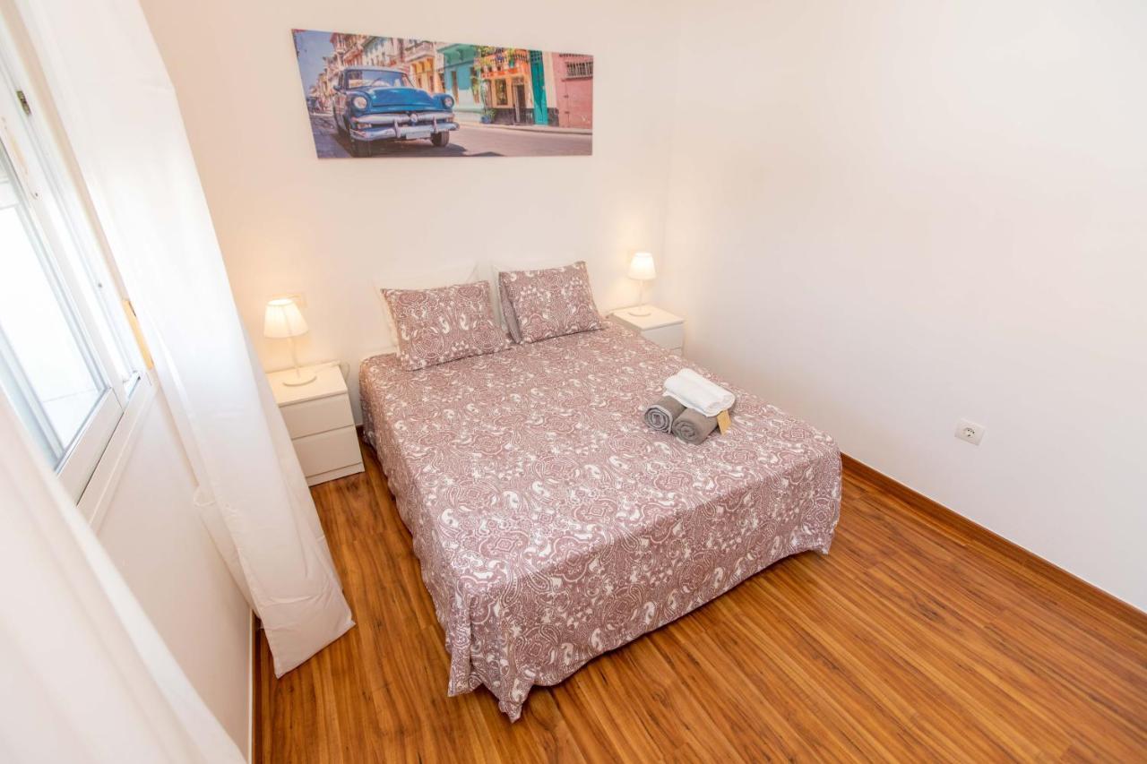 Heaven By The Sea Apartments Μάλαγα Εξωτερικό φωτογραφία