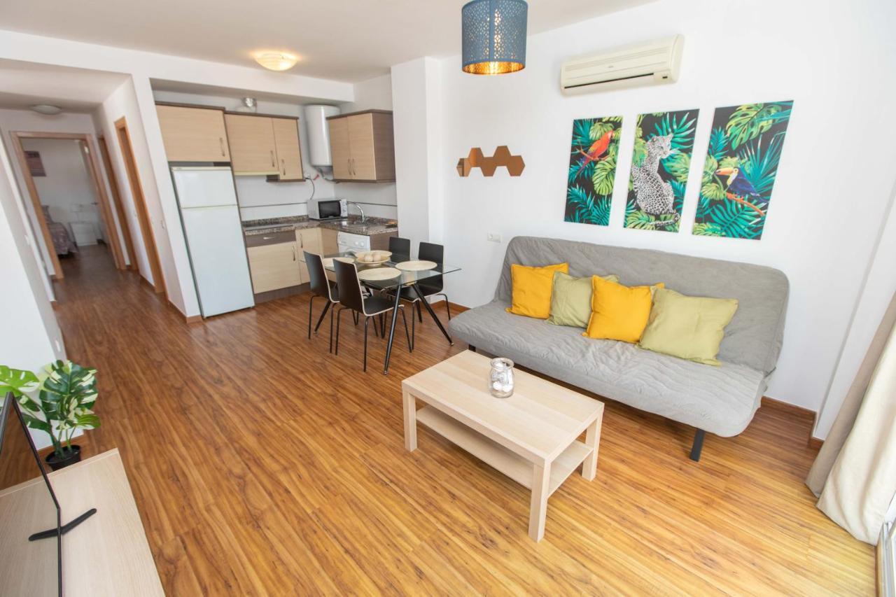 Heaven By The Sea Apartments Μάλαγα Εξωτερικό φωτογραφία